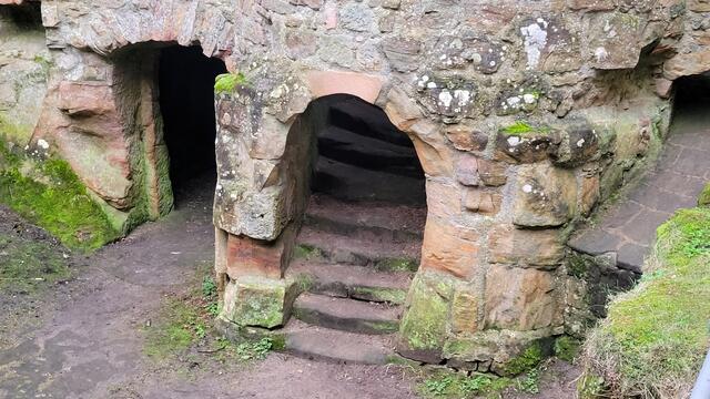 Burgruine Gräfenstein  | Foto: Markus Pacher