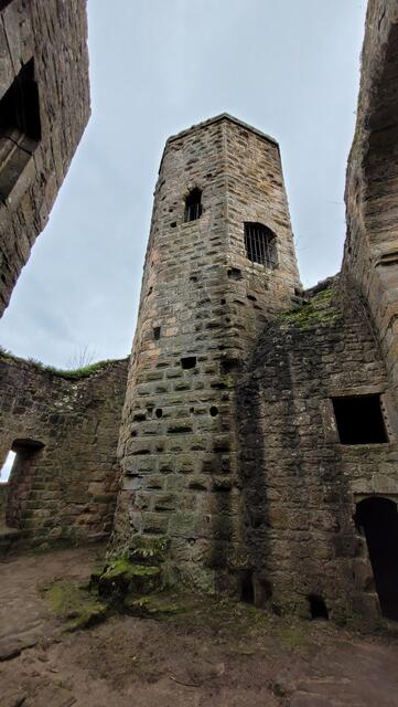 Burgruine Gräfenstein  | Foto: Markus Pacher