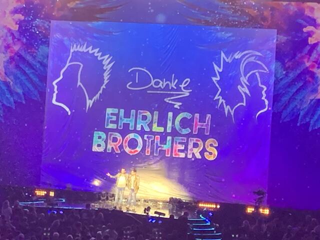 Bisher kamen zu den Vorführungen der Ehrlich Brothers über eine Million Besucher | Foto: Michael Sonnick