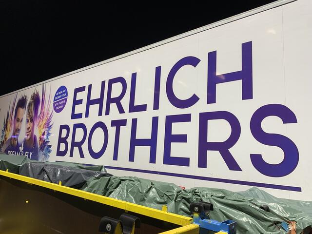 Weitere Informationen über die Ehrlich Brothers gibt es unter www.ehrlich-brothers.com
 | Foto: Michael Sonnick