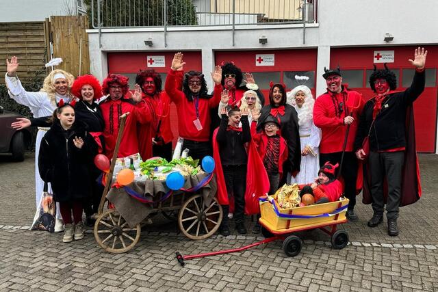 Foto: DRK Östringen