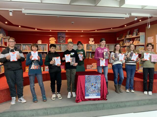 Alle Teilnehmer und Schulsieger Karlsruhe Land West | Foto: potratz