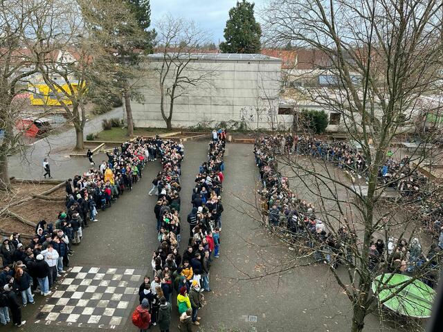 Foto: Max-Slevogt-Gymnasium