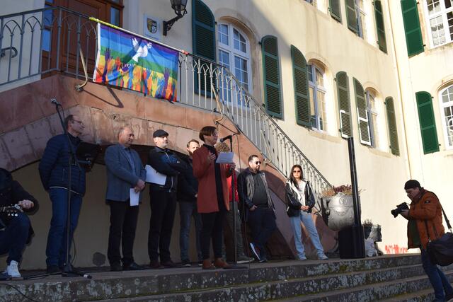Verbandsbürgermeisterin von Bad Bergzabern Kathrin Flory | Foto: B. Bender