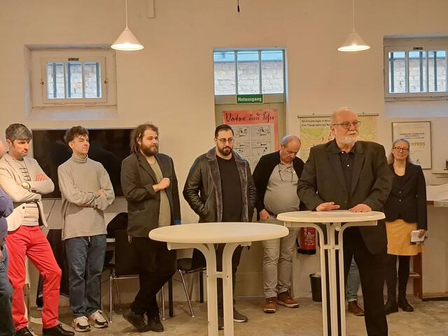 Foto: Gedenkstätte für NS-Opfer in Neustadt