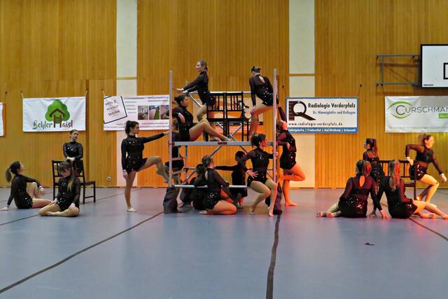 Showtanzgruppe "Just Dance" | Foto: Brigitte Melder