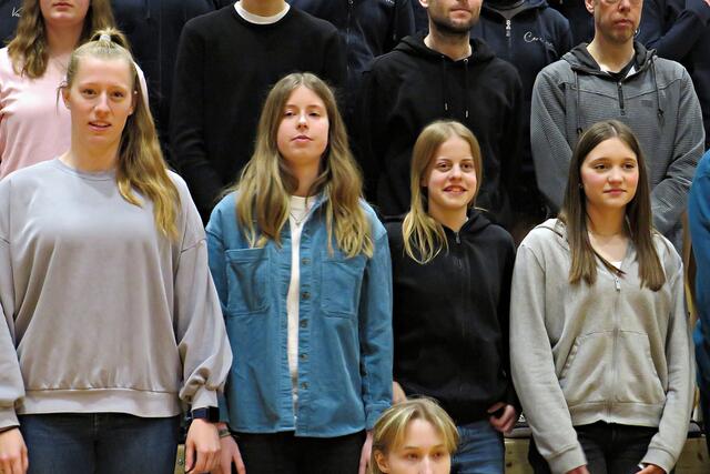 Erfolgsreiche Ladies | Foto: Brigitte Melder