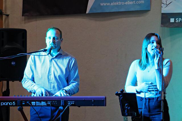 Sascha und Jana | Foto: Brigitte Melder