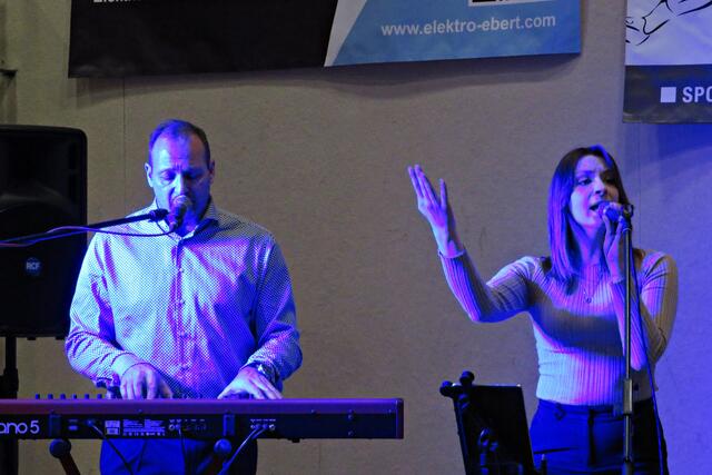 Sascha und Jana (ich mag sie einfach) | Foto: Brigitte Melder