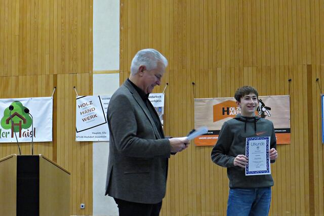 Strahlen um die Wette | Foto: Brigitte Melder