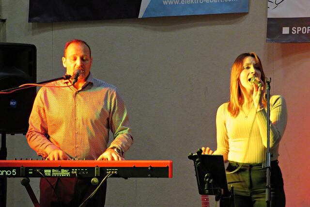 Sascha und Jana | Foto: Brigitte Melder