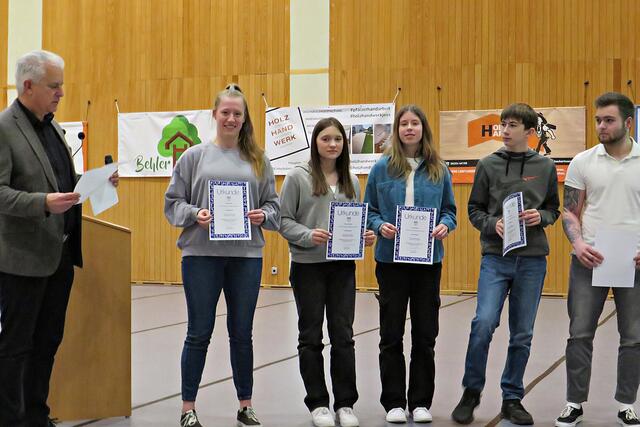 Alle Leichtathletinnen und Leichtathleten | Foto: Brigitte Melder