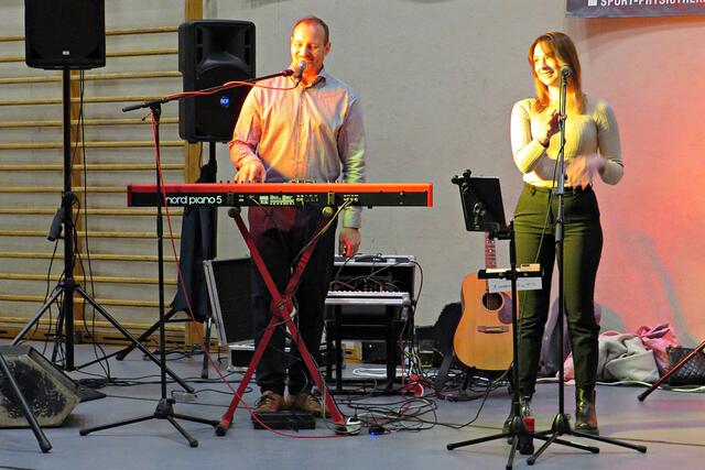 Duo Jana &amp; Sascha | Foto: Brigitte Melder