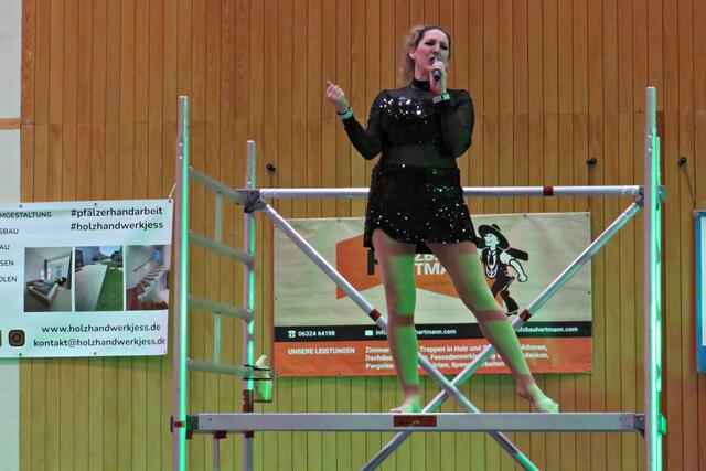 Tracy Plester, das Geburtstagskind | Foto: Brigitte Melder