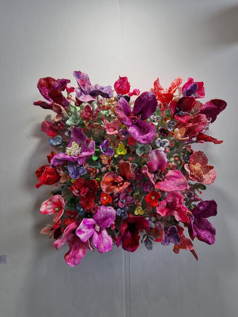 "Flower Bonanza" von Stefan Gross | Foto: www.jowapress.de