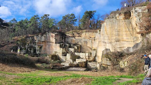 Kriemhildenstuhl | Foto: Markus Pacher