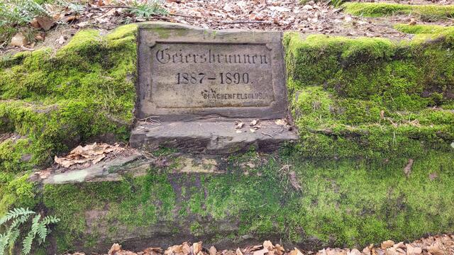 Geiersbrunnen | Foto: Markus Pacher