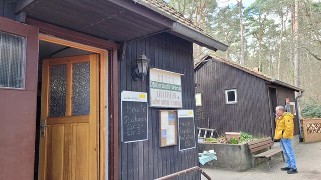 PWV-Hütte Weilach | Foto: Markus Pacher