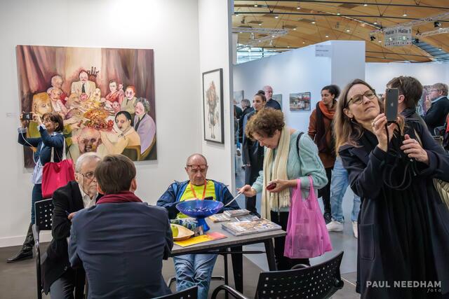 art Karlsruhe 2024 | Foto: Paul Needham