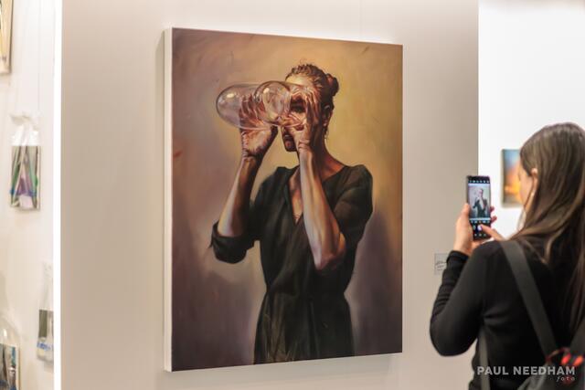 art Karlsruhe 2024 | Foto: Paul Needham