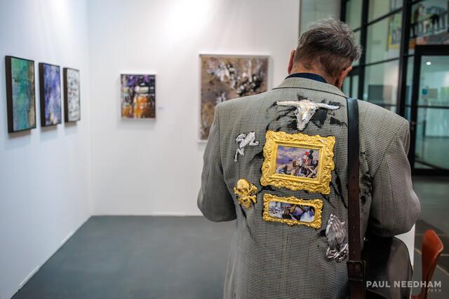 art Karlsruhe 2024 | Foto: Paul Needham