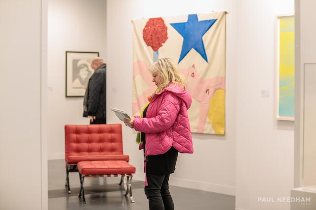 art Karlsruhe 2024 | Foto: Paul Needham