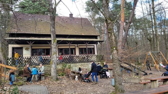 Hütte Weilach | Foto: Markus Pacher