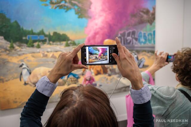 art Karlsruhe 2024 | Foto: Paul Needham