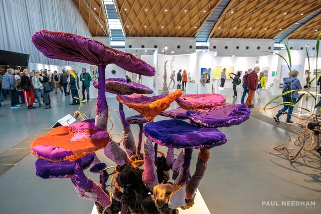 art Karlsruhe 2024 | Foto: Paul Needham