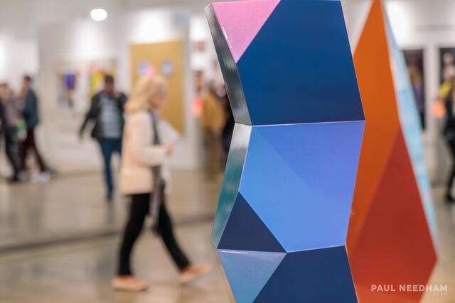 art Karlsruhe 2024 | Foto: Paul Needham