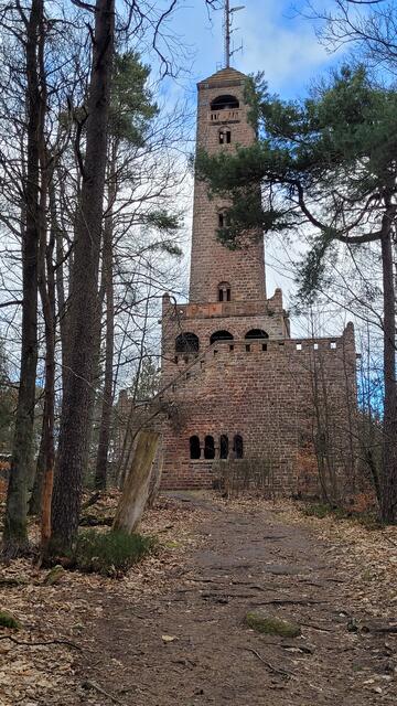Bismarckturm | Foto: Markus Pacher