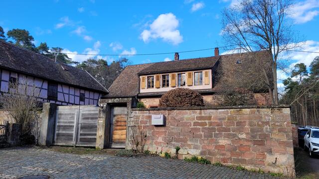 Forsthaus Weilach | Foto: Markus Pacher