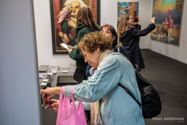 art Karlsruhe 2024 | Foto: Paul Needham