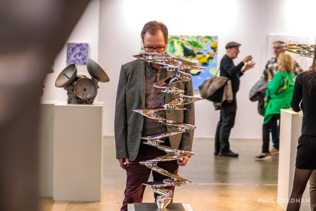 art Karlsruhe 2024 | Foto: Paul Needham