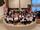 Das Foto zeigt alle Teilnehmerinnen und Teilnehmer, die beim Preisträgerkonzert ihre Urkunden erhalten haben. Hinten rechts stehen Angela Bauer, Leiterin der Musikschule Ludwigshafen, die den Wettbewerb federführend organisiert, und der Erste Kreisbeigeordnete Timo Jordan | Foto: Kreisverwaltung