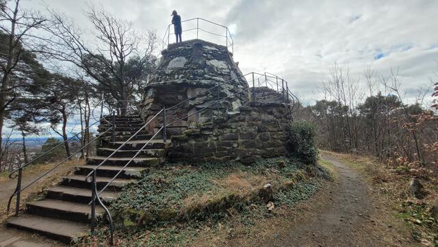 Kaiser-Wilhelm-Höhe | Foto: Markus Pacher
