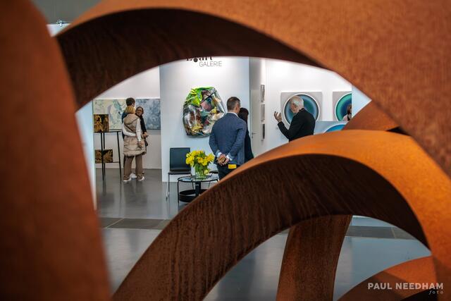 art Karlsruhe 2024 | Foto: Paul Needham