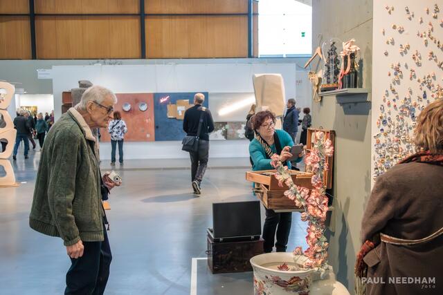 art Karlsruhe 2024 | Foto: Paul Needham