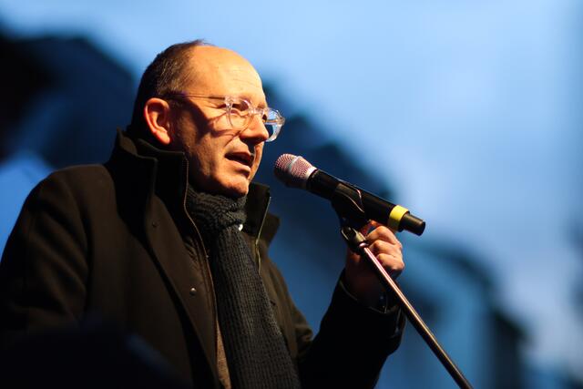 Mannheims Oberbürgermeister Christian Specht. | Foto: Christian Gaier