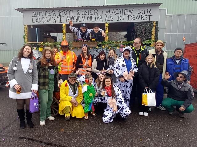 Das Leben auf dem Bauerhof | Foto: Gerhard Syring-Lingenfelder