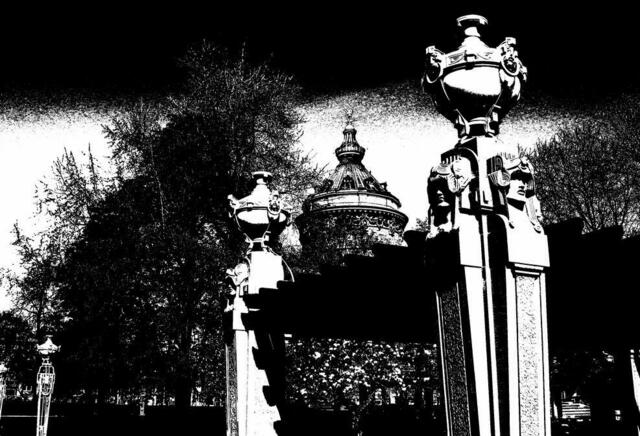 Zu Kaisers Zeiten | Foto: Urheber Gerhard Bukowski