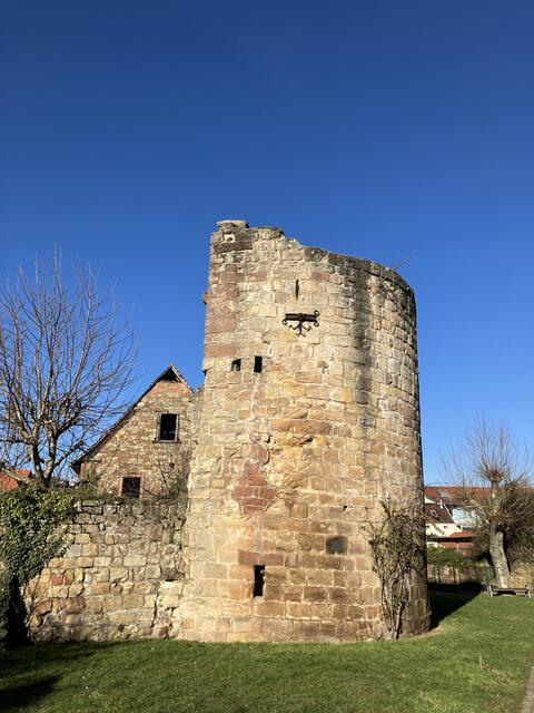 Der Storchenturm | Foto: B. Bender