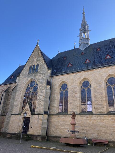 Marktkirche | Foto: B. Bender