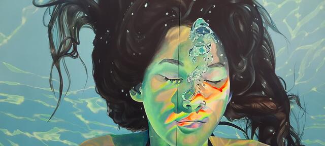 art Karlsruhe 2024 | Foto: Kristin Hätterich 