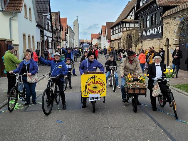 Sommertagsumzug Haßloch | Foto: markus Pacher