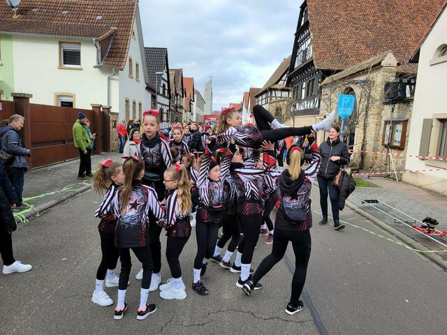 Sommertagsumzug Haßloch | Foto: markus Pacher