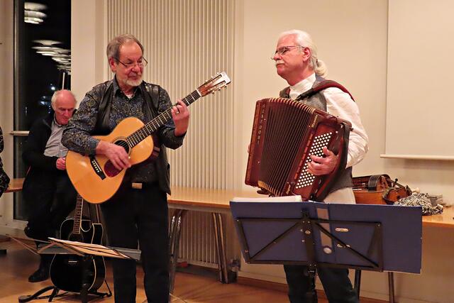 Impressionen Duo "InTon" | Foto: Brigitte Melder