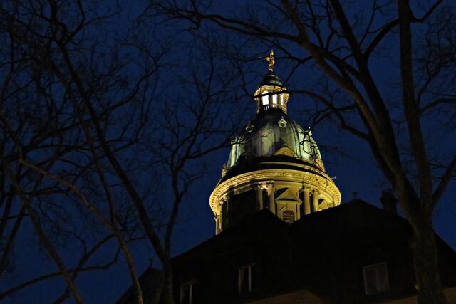 Christuskirche Kuppel | Foto: Brigitte Melder