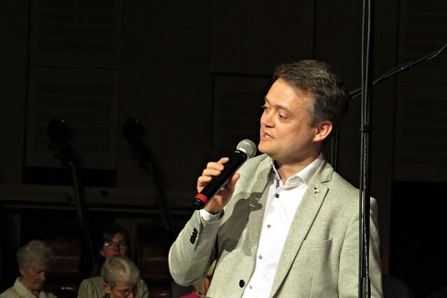 Daniel Kroh | Foto: Brigitte Melder