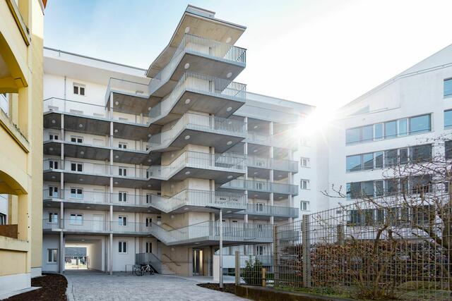 Foto: Volkswohnung